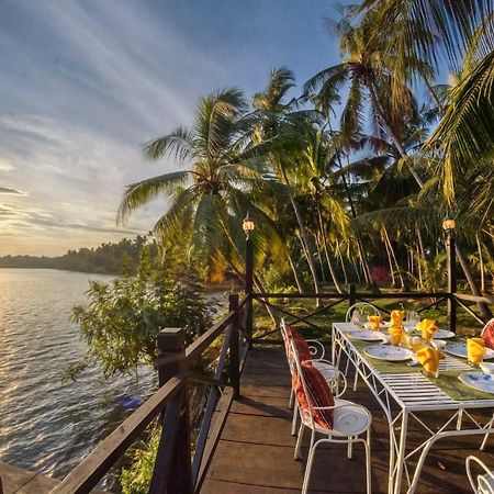 Saffronstays Suvarna Sangam, Udupi Eksteriør billede