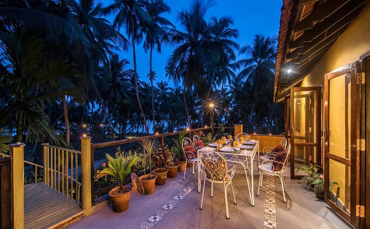 Saffronstays Suvarna Sangam, Udupi Eksteriør billede