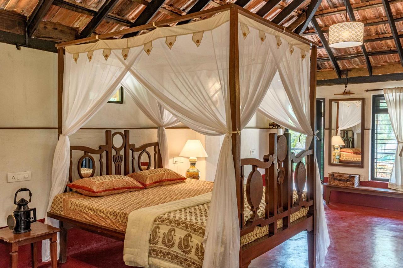 Saffronstays Suvarna Sangam, Udupi Eksteriør billede
