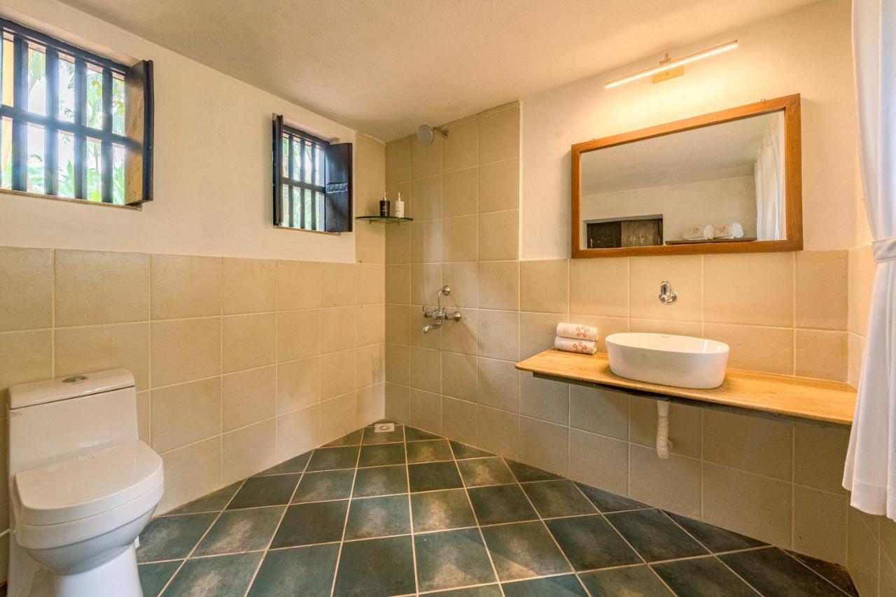 Saffronstays Suvarna Sangam, Udupi Eksteriør billede