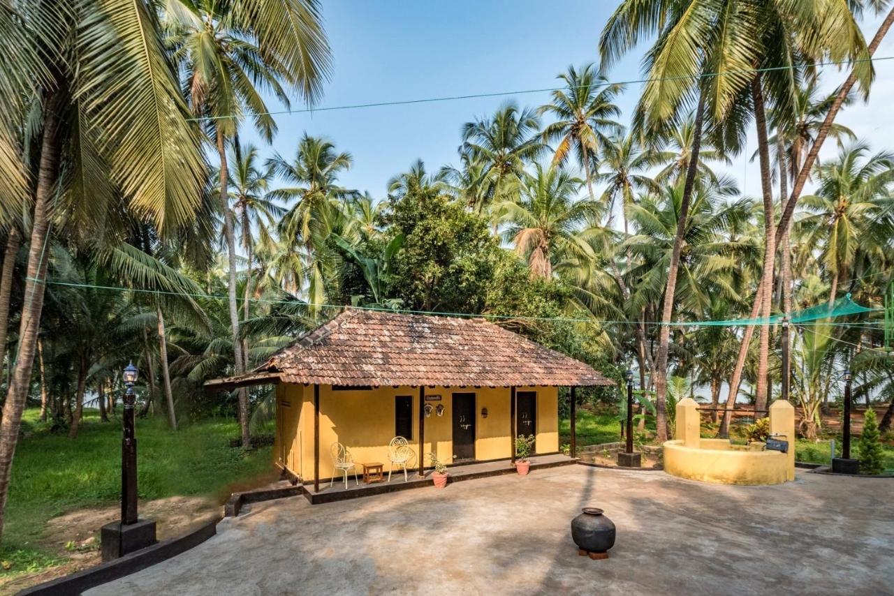 Saffronstays Suvarna Sangam, Udupi Eksteriør billede