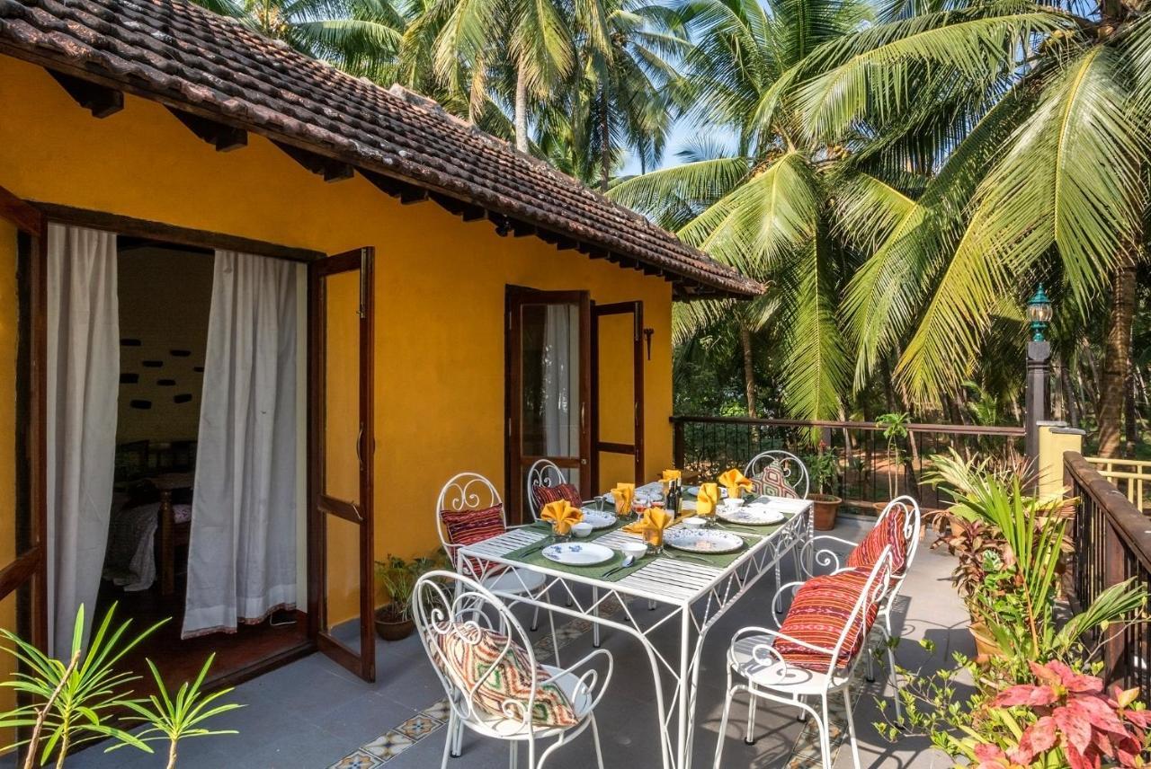 Saffronstays Suvarna Sangam, Udupi Eksteriør billede