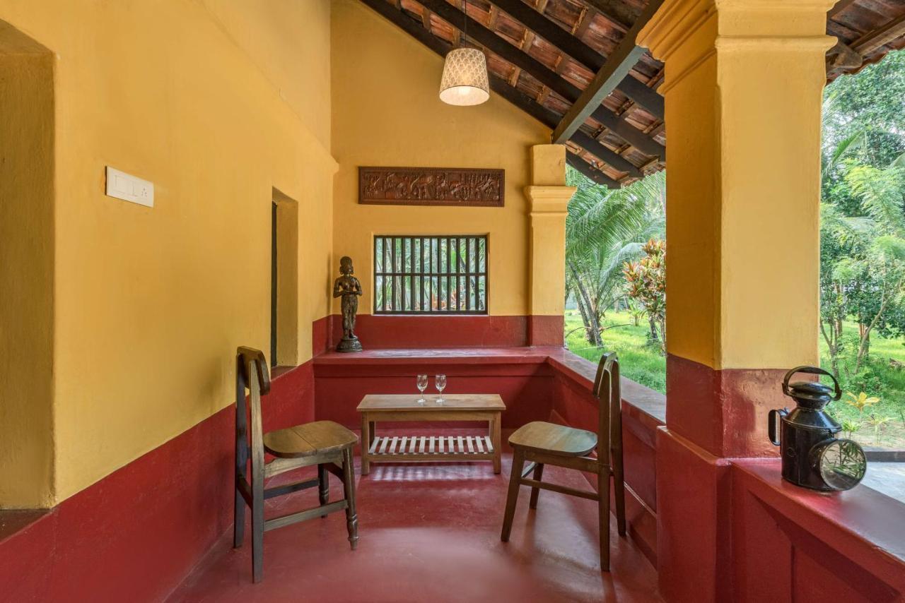Saffronstays Suvarna Sangam, Udupi Eksteriør billede