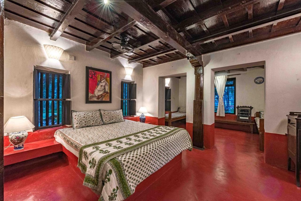 Saffronstays Suvarna Sangam, Udupi Eksteriør billede