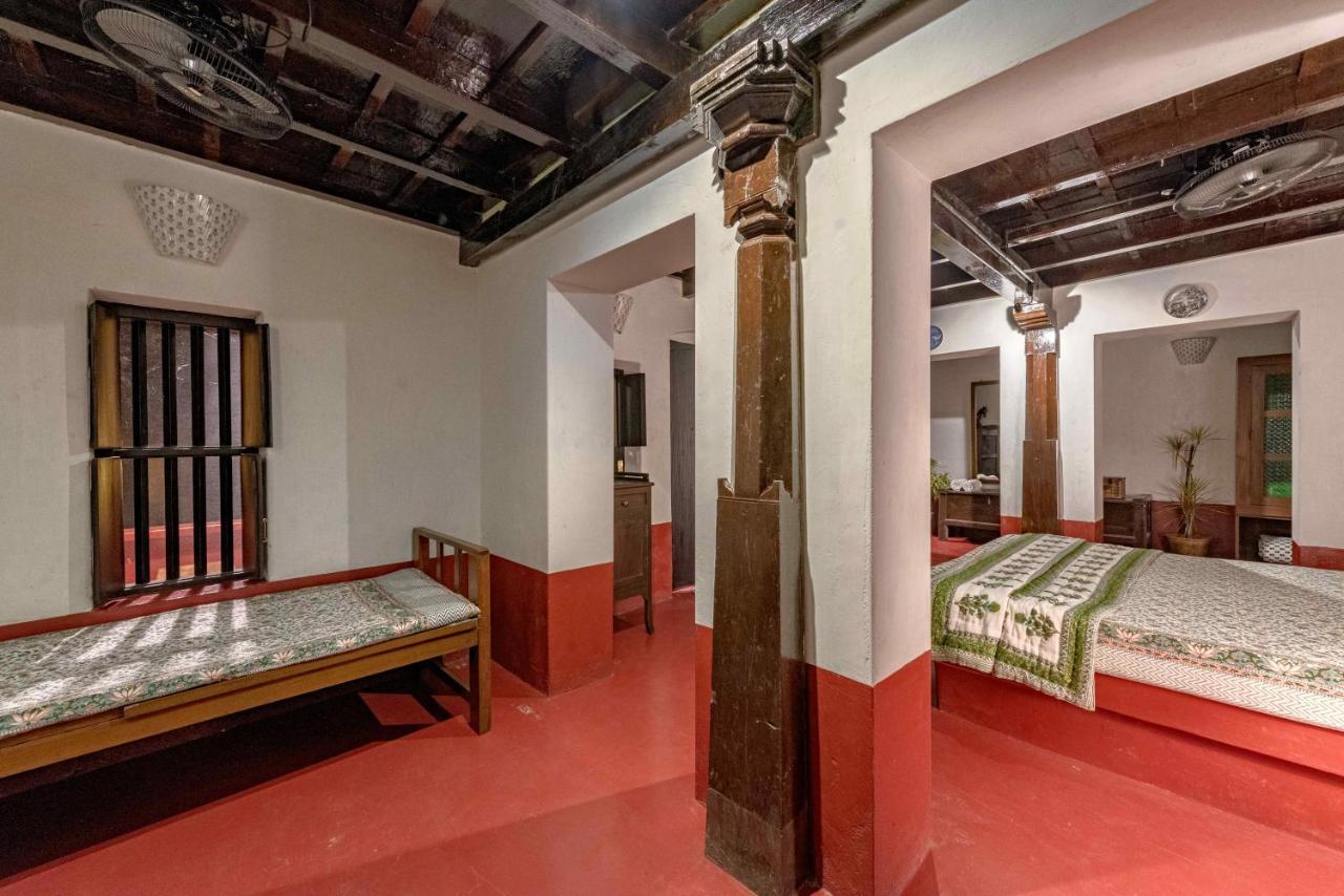 Saffronstays Suvarna Sangam, Udupi Eksteriør billede