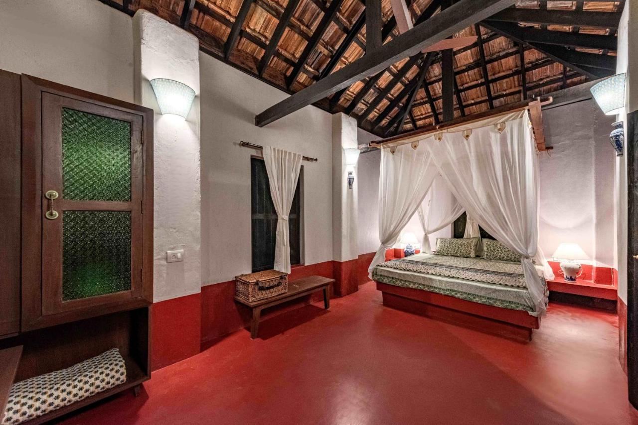 Saffronstays Suvarna Sangam, Udupi Eksteriør billede