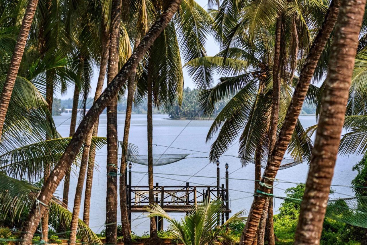 Saffronstays Suvarna Sangam, Udupi Eksteriør billede