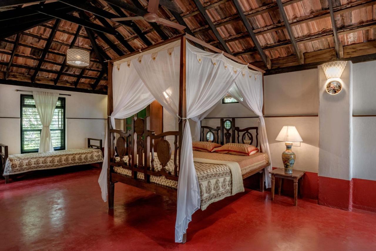 Saffronstays Suvarna Sangam, Udupi Eksteriør billede
