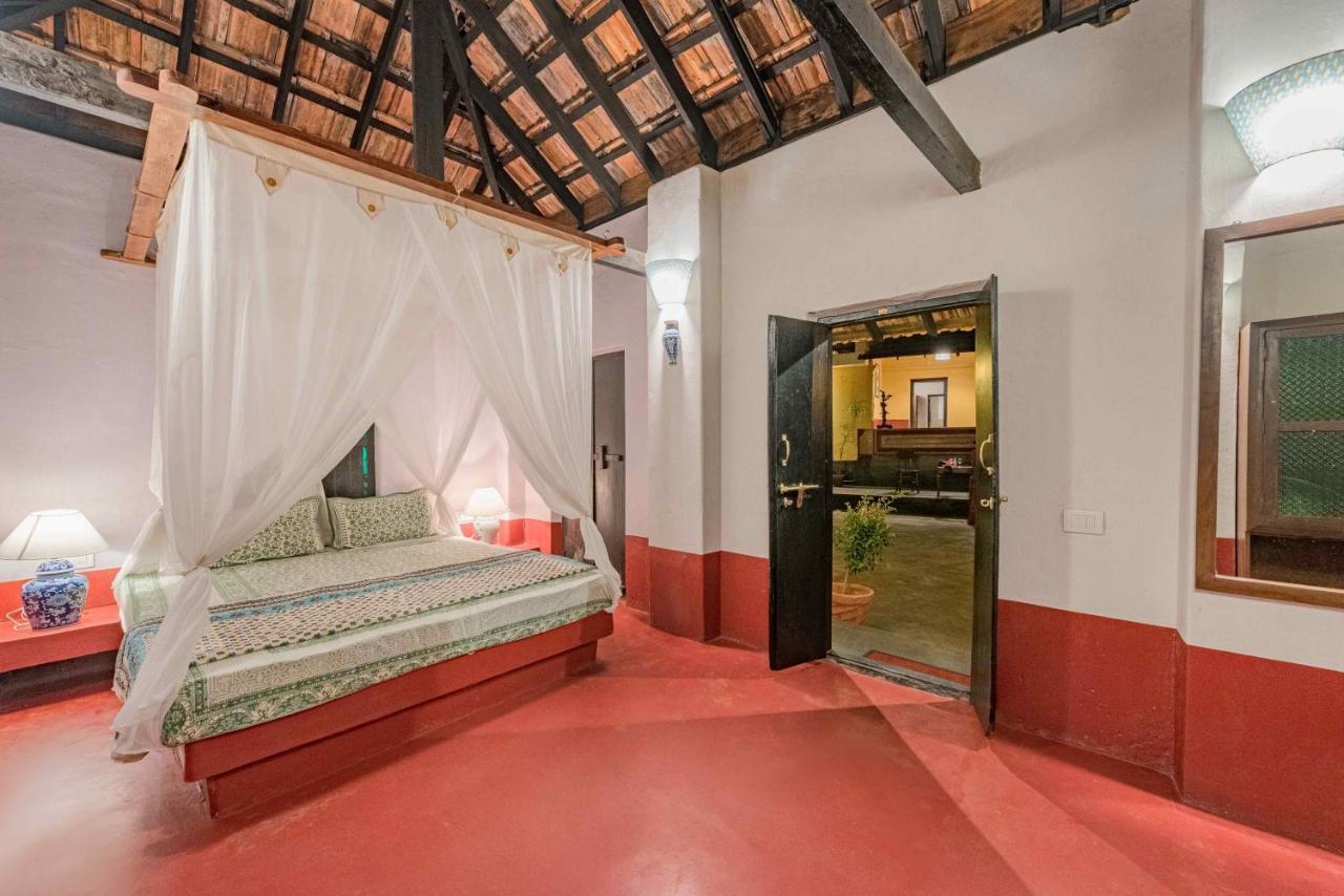 Saffronstays Suvarna Sangam, Udupi Eksteriør billede