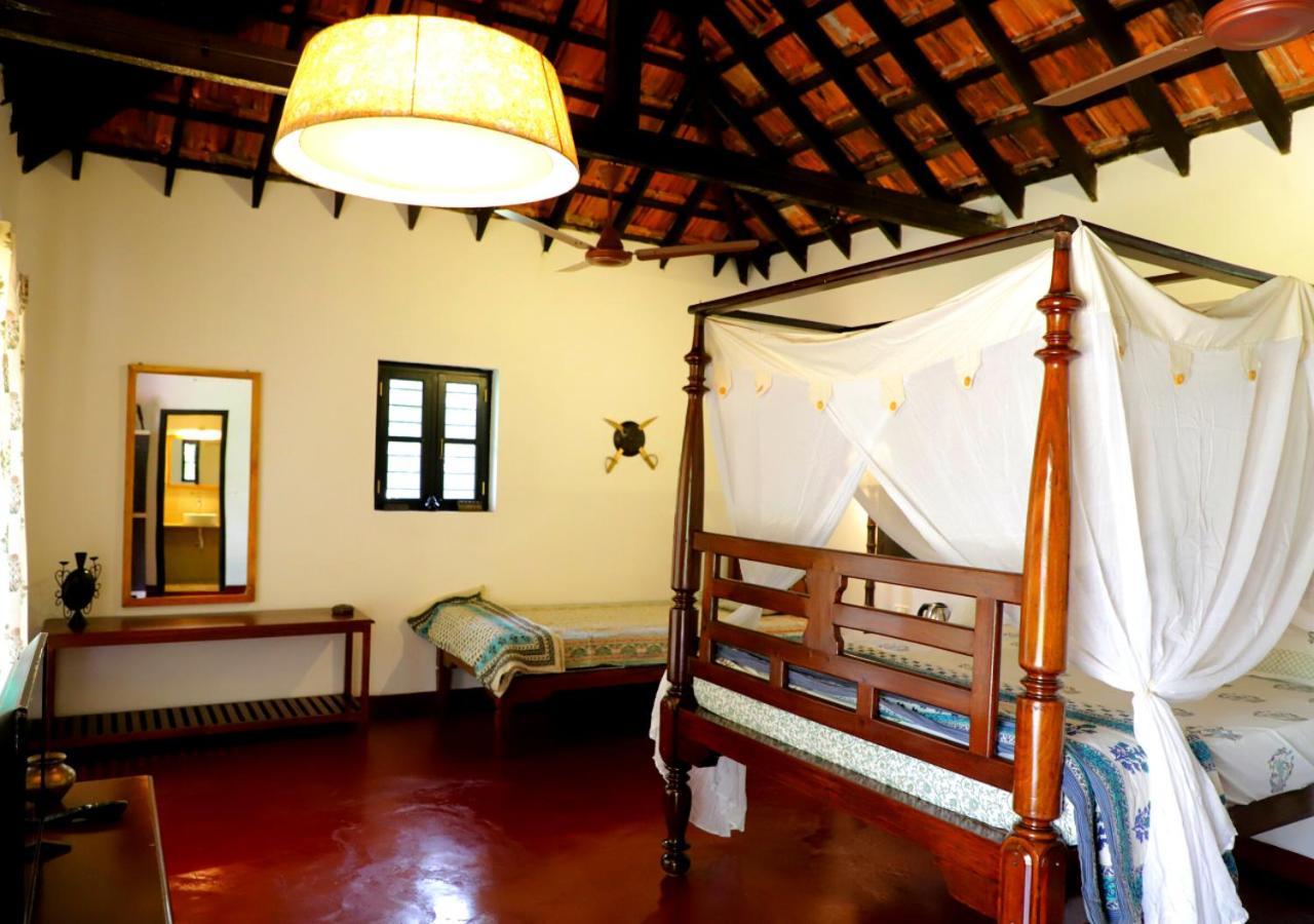 Saffronstays Suvarna Sangam, Udupi Eksteriør billede