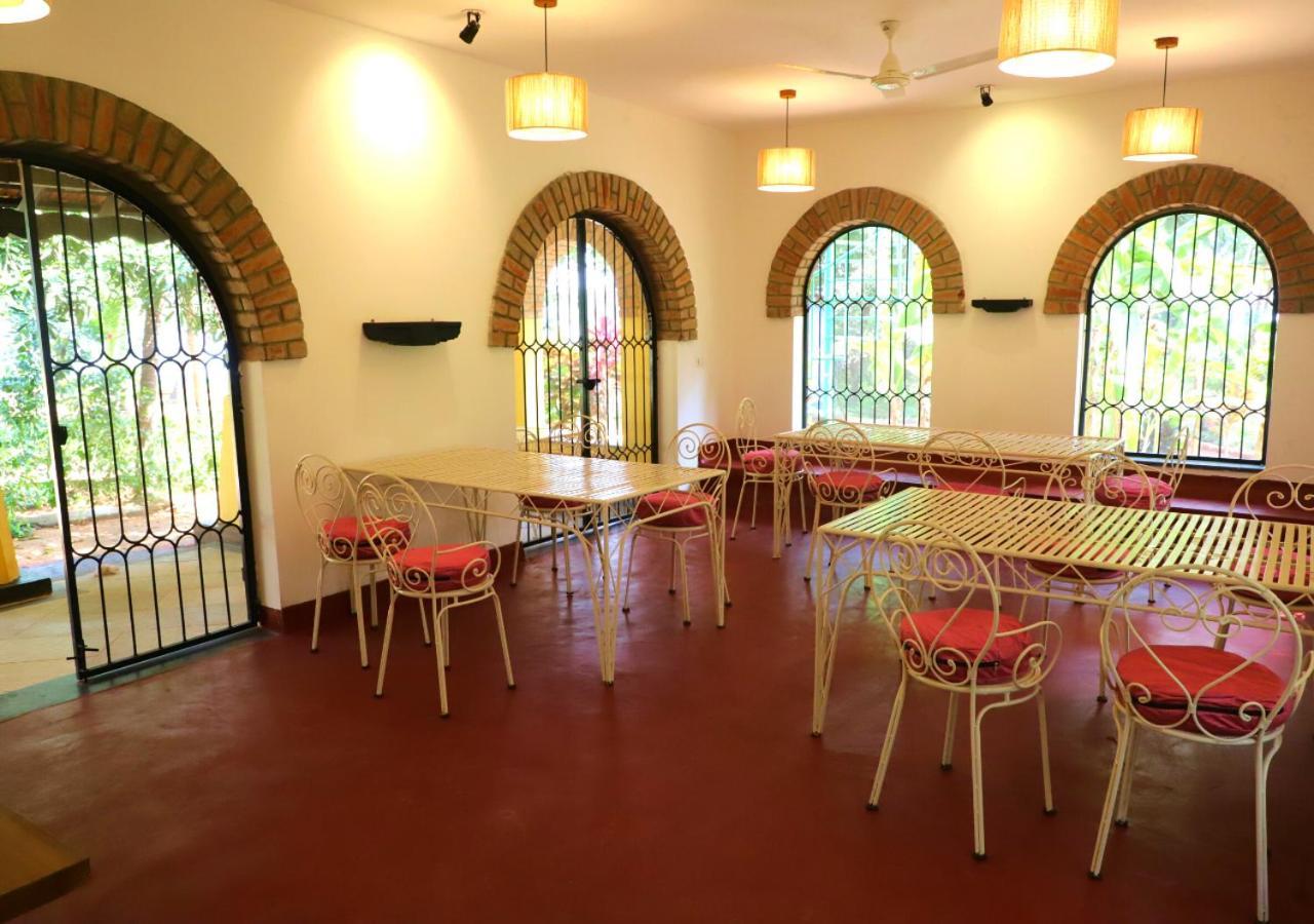 Saffronstays Suvarna Sangam, Udupi Eksteriør billede