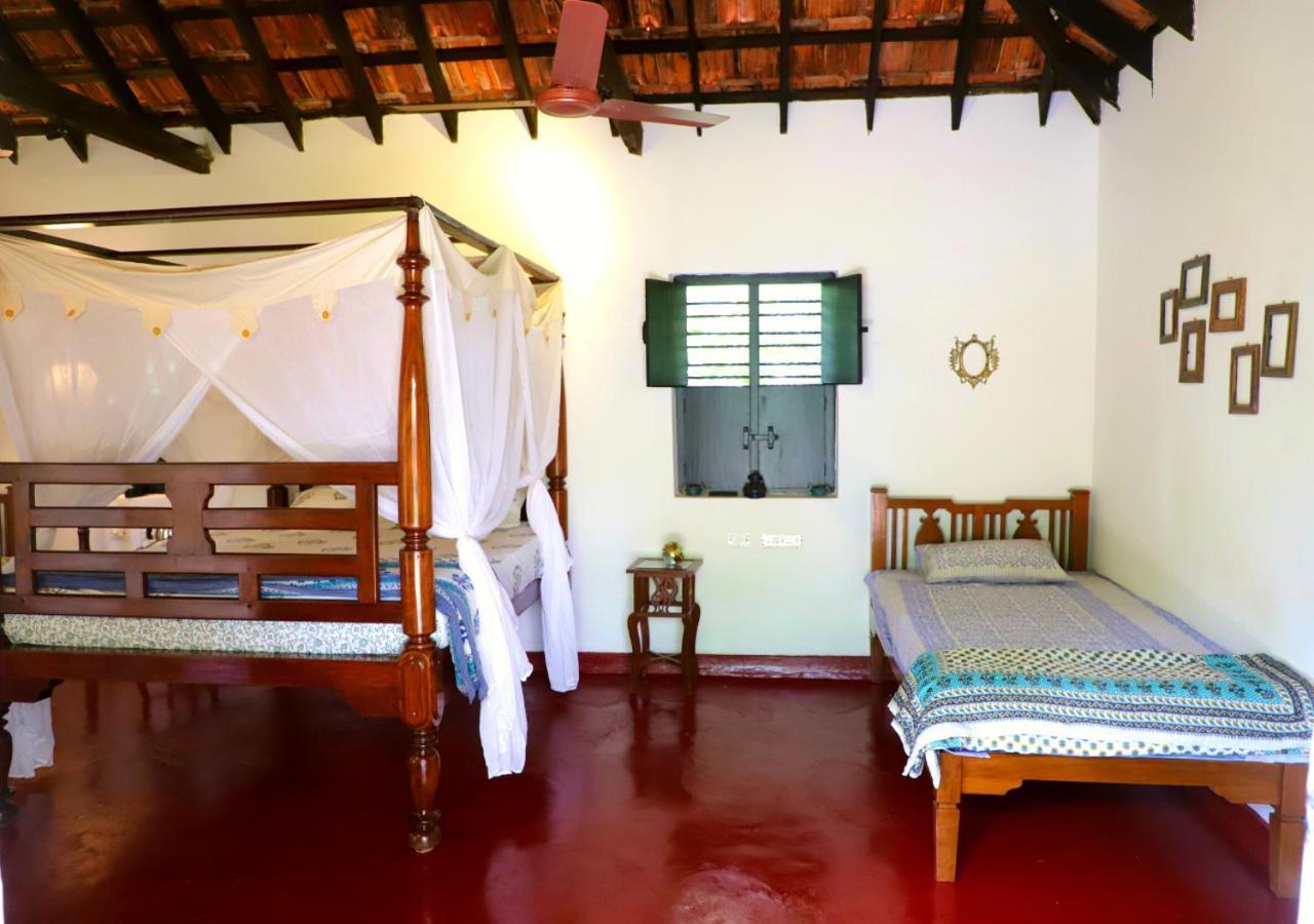 Saffronstays Suvarna Sangam, Udupi Eksteriør billede