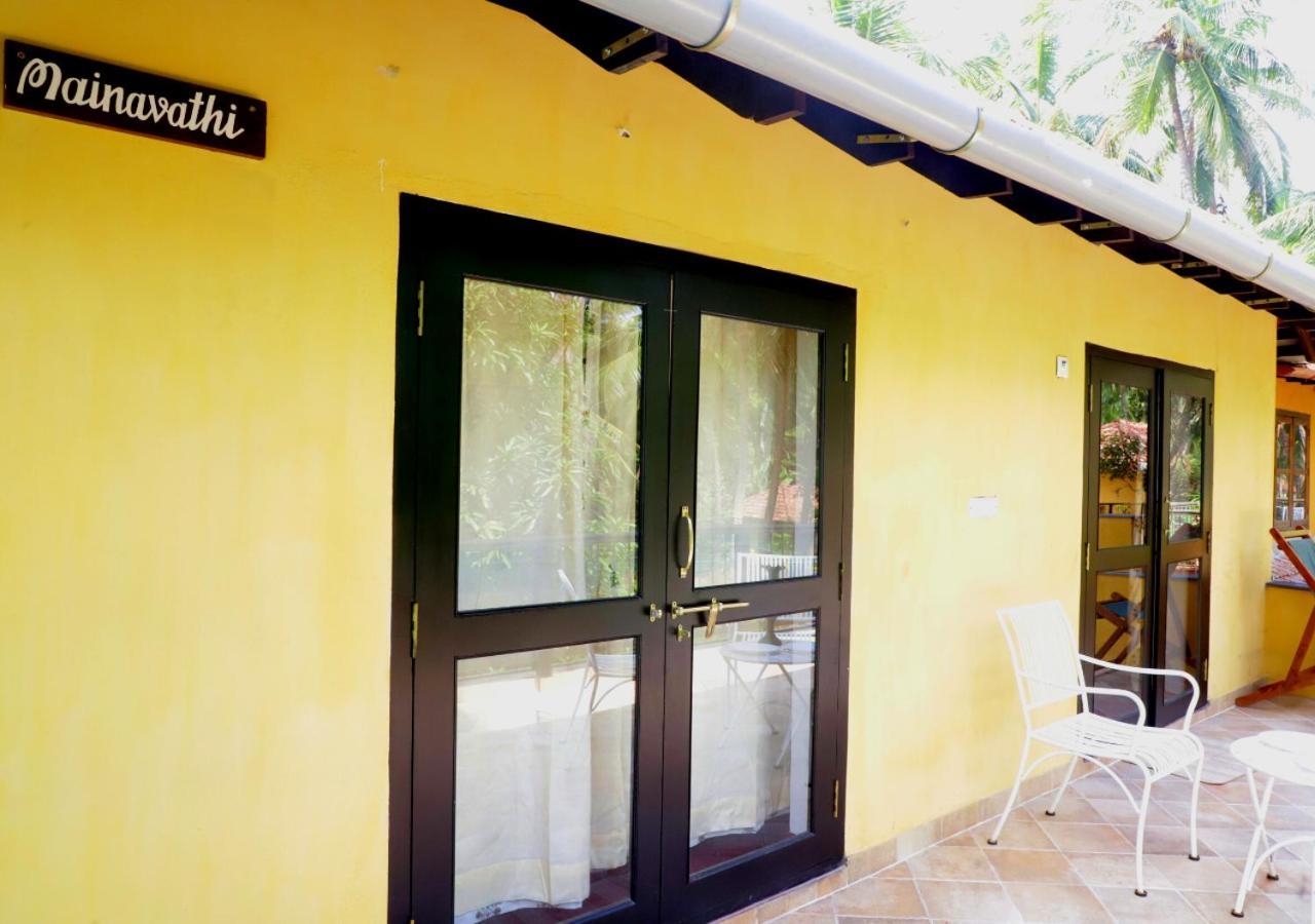 Saffronstays Suvarna Sangam, Udupi Eksteriør billede