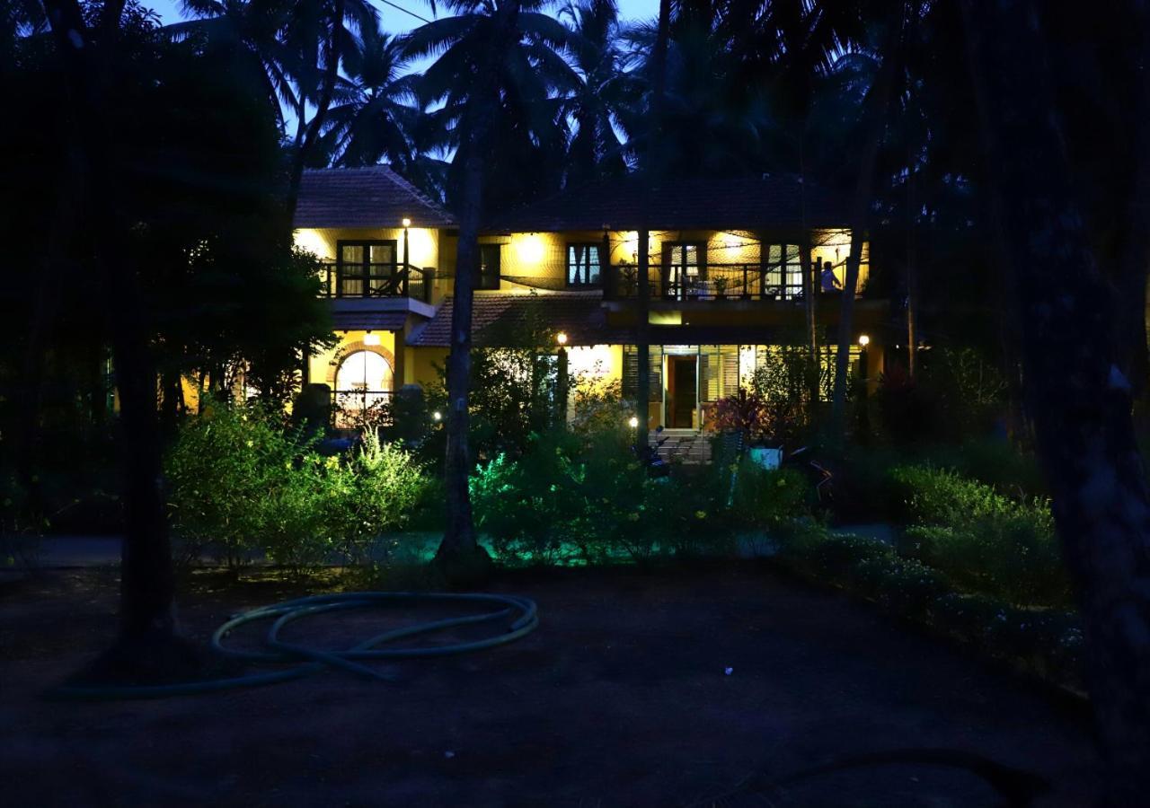 Saffronstays Suvarna Sangam, Udupi Eksteriør billede