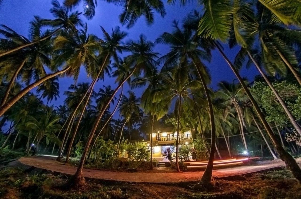 Saffronstays Suvarna Sangam, Udupi Eksteriør billede