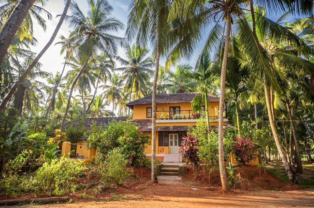Saffronstays Suvarna Sangam, Udupi Eksteriør billede