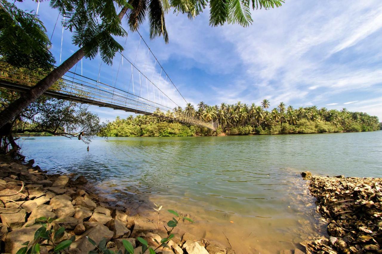 Saffronstays Suvarna Sangam, Udupi Eksteriør billede