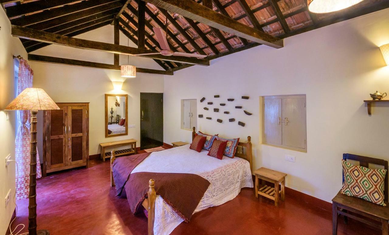Saffronstays Suvarna Sangam, Udupi Eksteriør billede