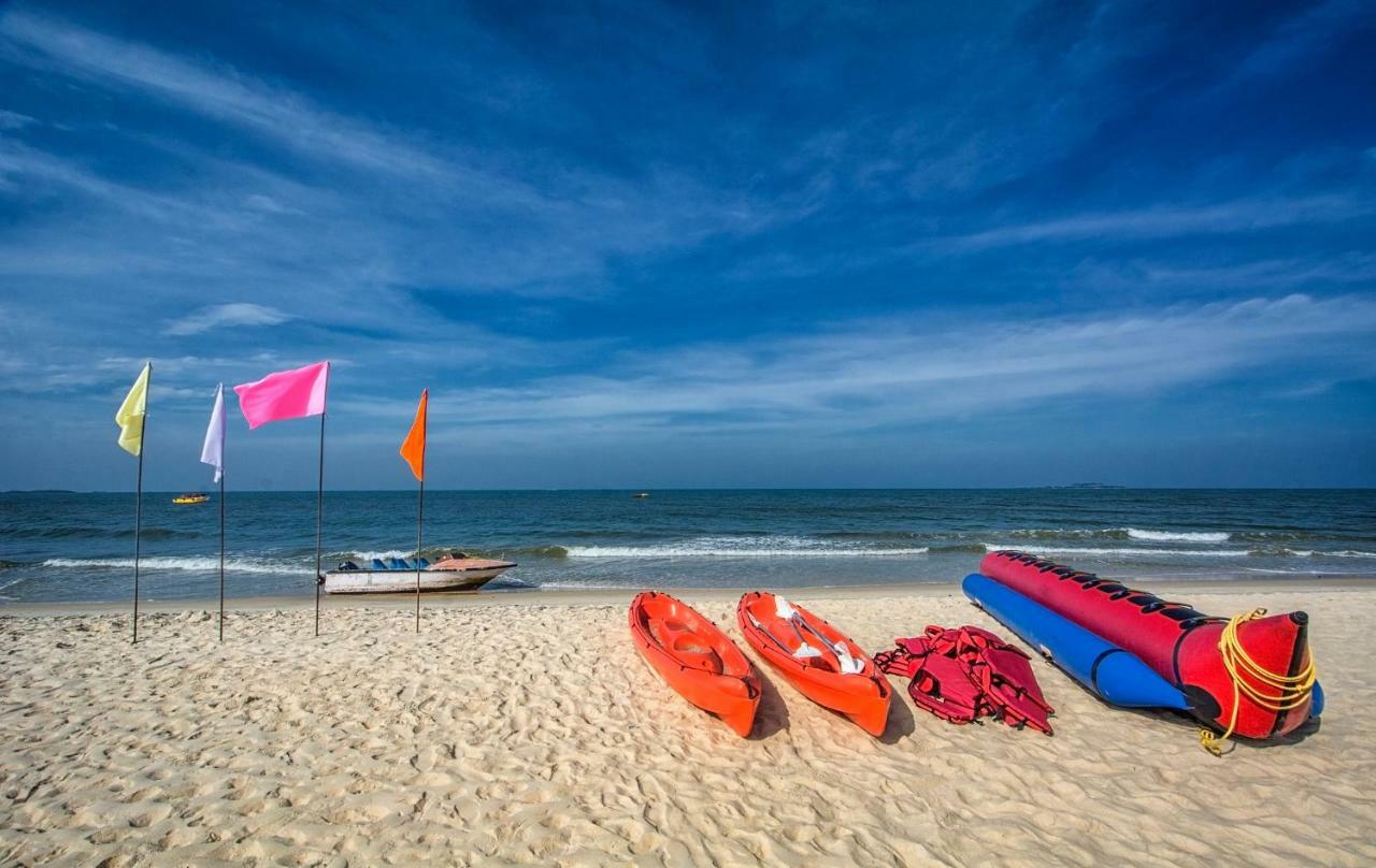 Saffronstays Suvarna Sangam, Udupi Eksteriør billede