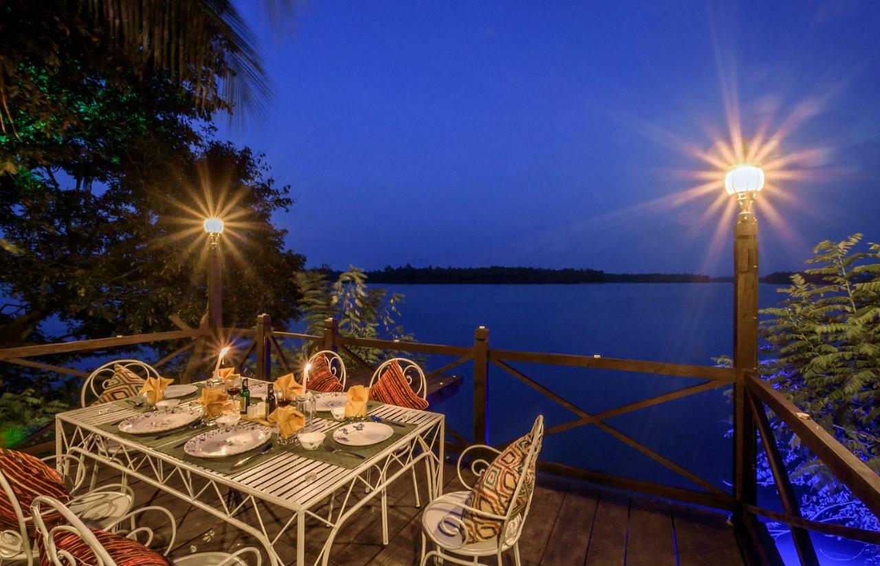 Saffronstays Suvarna Sangam, Udupi Eksteriør billede